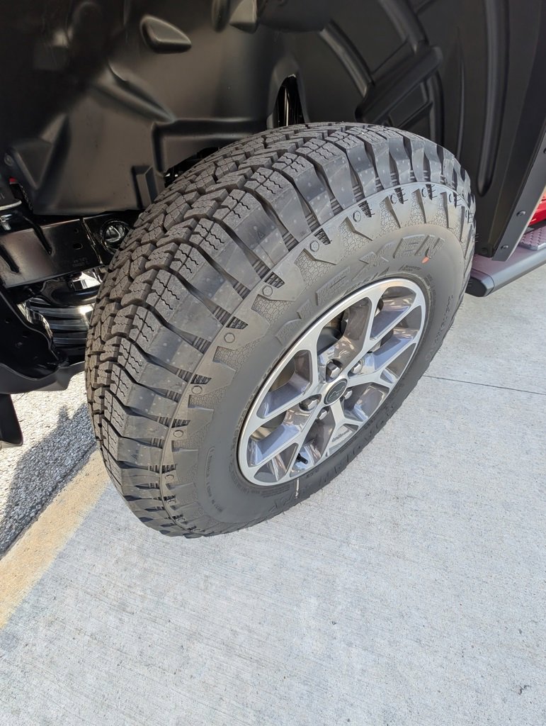 New 2026 Jeep Wrangler Sport S image 40