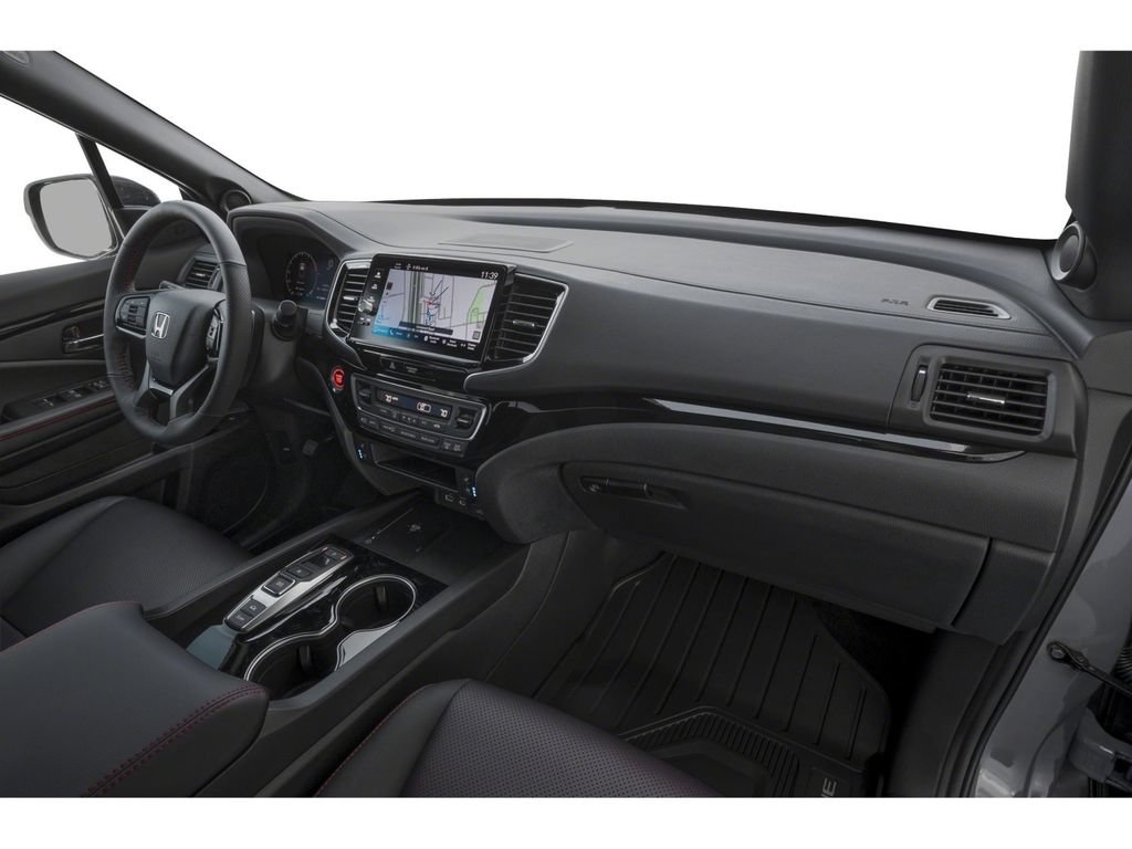 New 2026 Honda Ridgeline Black Edition image 10