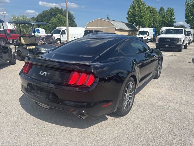 Used 2015 Ford Mustang GT RWD image 5