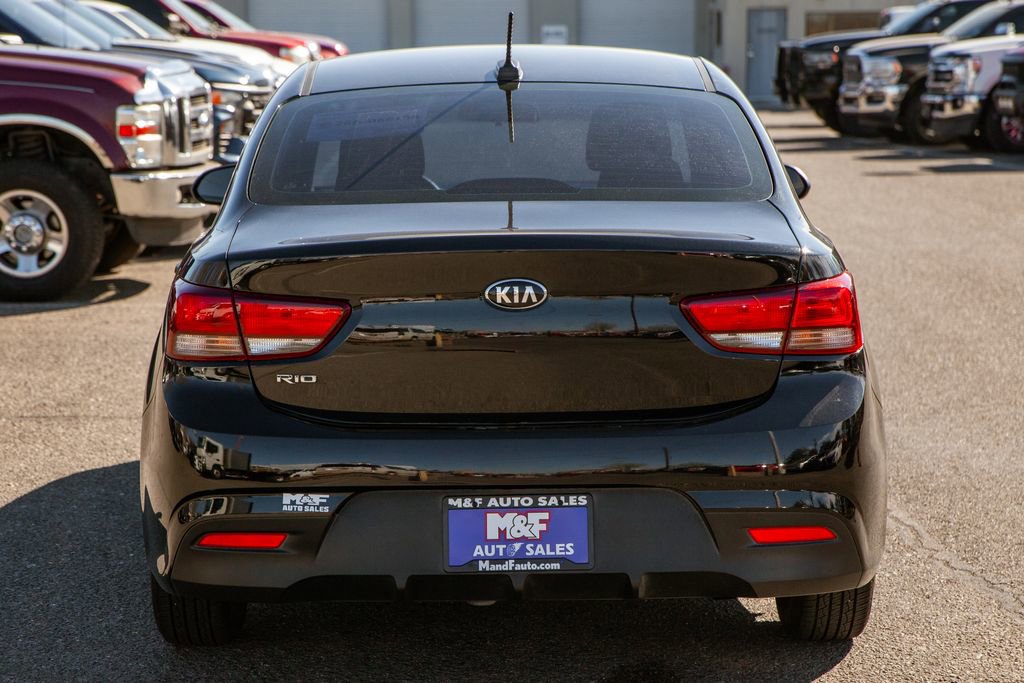 Used 2018 Kia Rio LX image 6