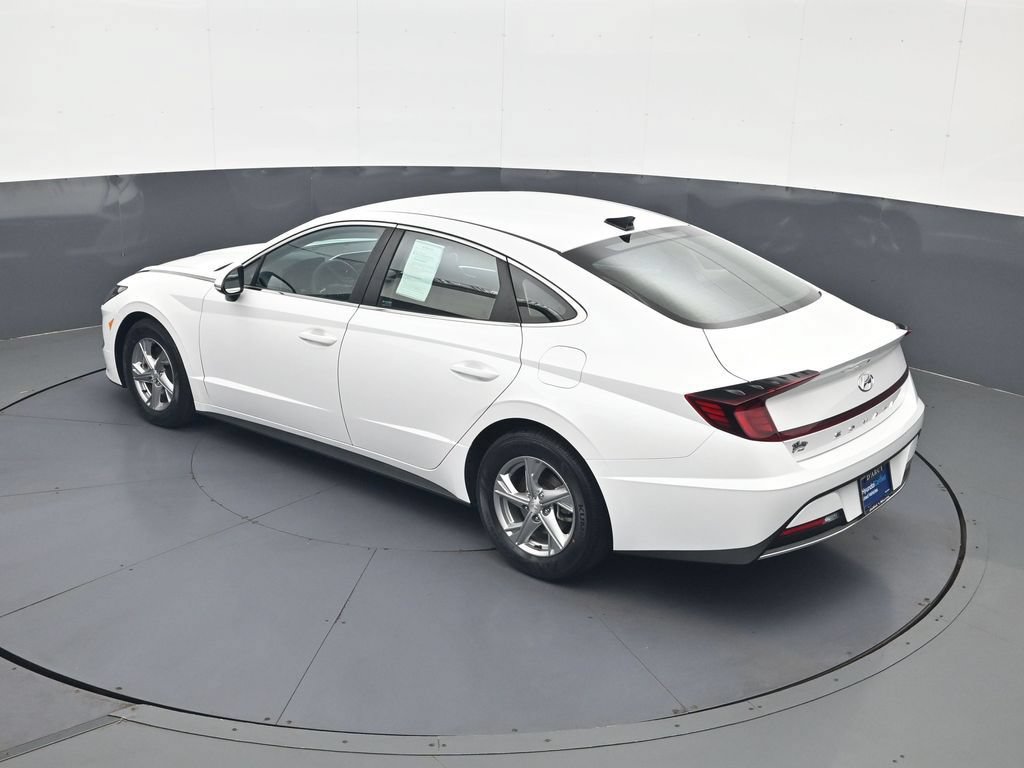 Certified 2022 Hyundai Sonata SE w/ Cargo Package FWD image 20