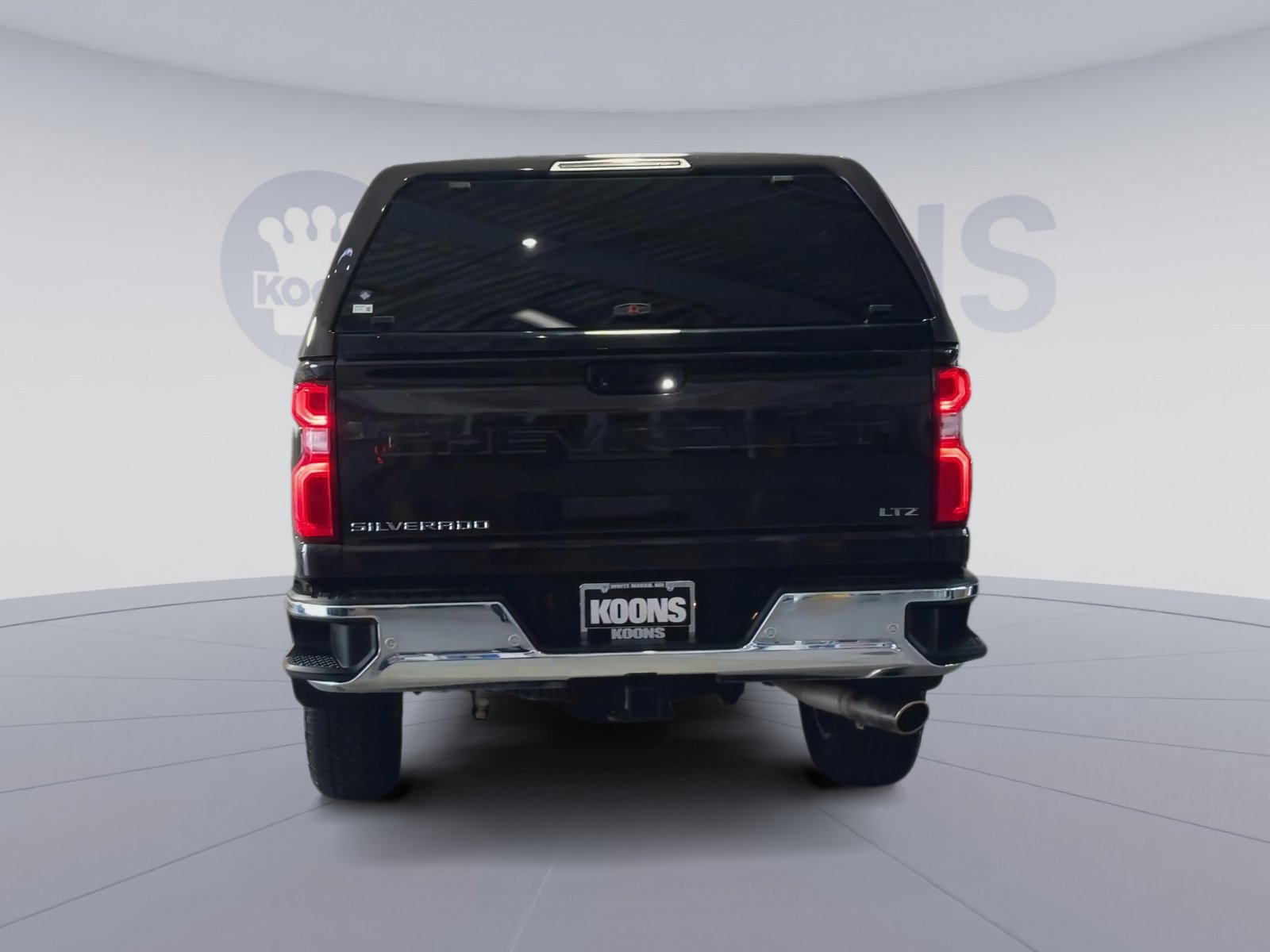 Used 2020 Chevrolet Silverado 2500 LTZ AWD/4WD image 8
