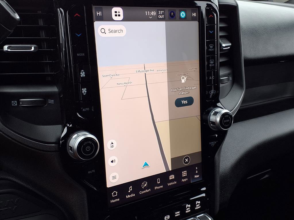 New 2026 RAM 2500 Warlock image 4