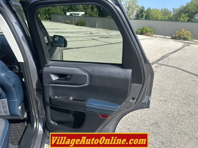 Used 2021 Ford Bronco Sport Outer Banks AWD/4WD image 39