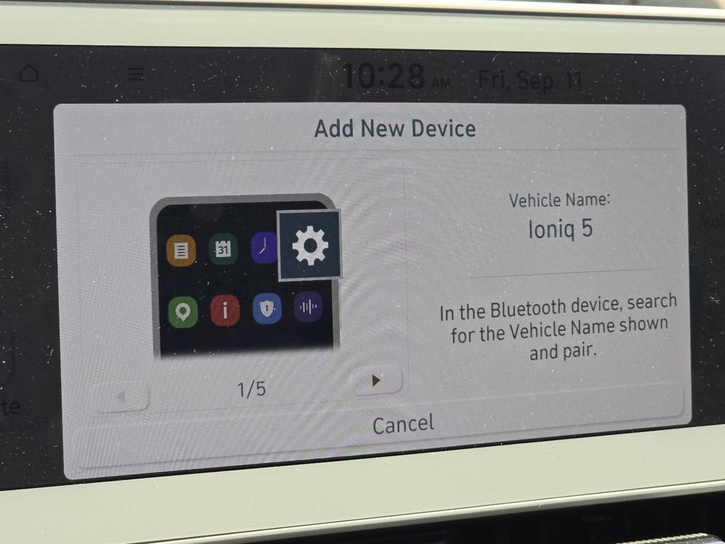 Used 2024 Hyundai Ioniq 5 SEL AWD/4WD image 7