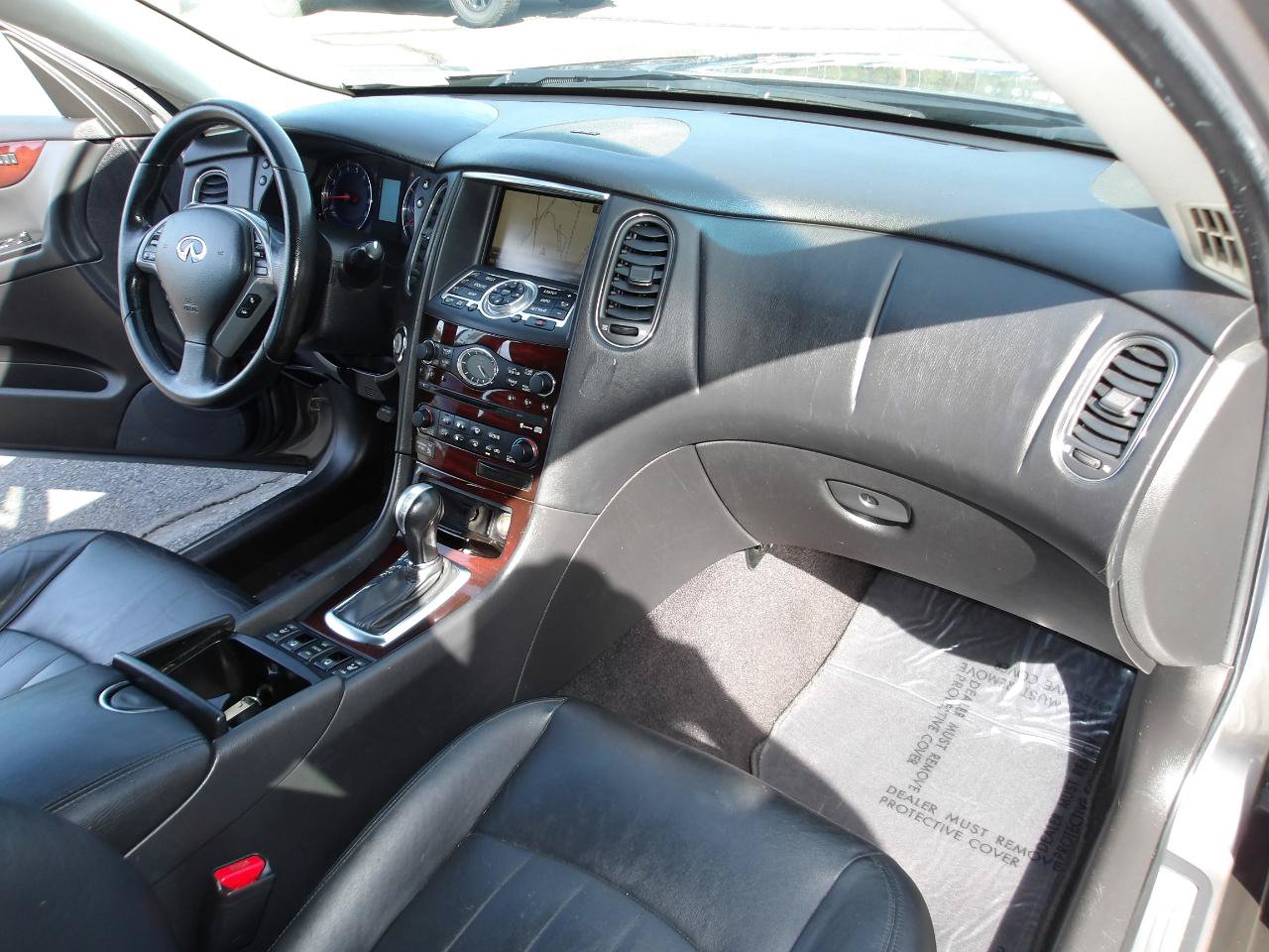 Used 2008 INFINITI EX35 Journey w/ Navigation Pkg AWD/4WD image 13