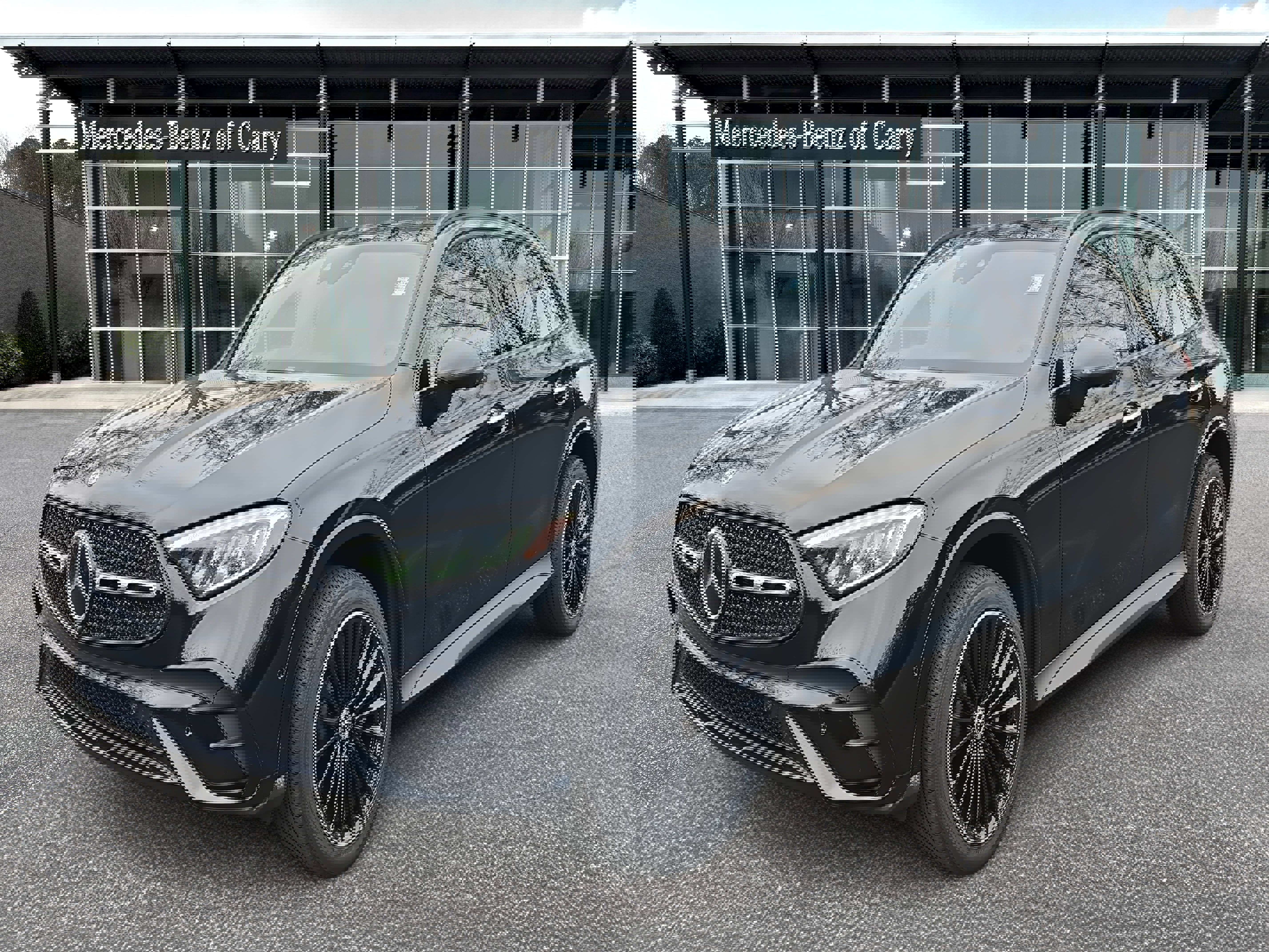 Certified 2023 Mercedes-Benz GLC 300 4MATIC