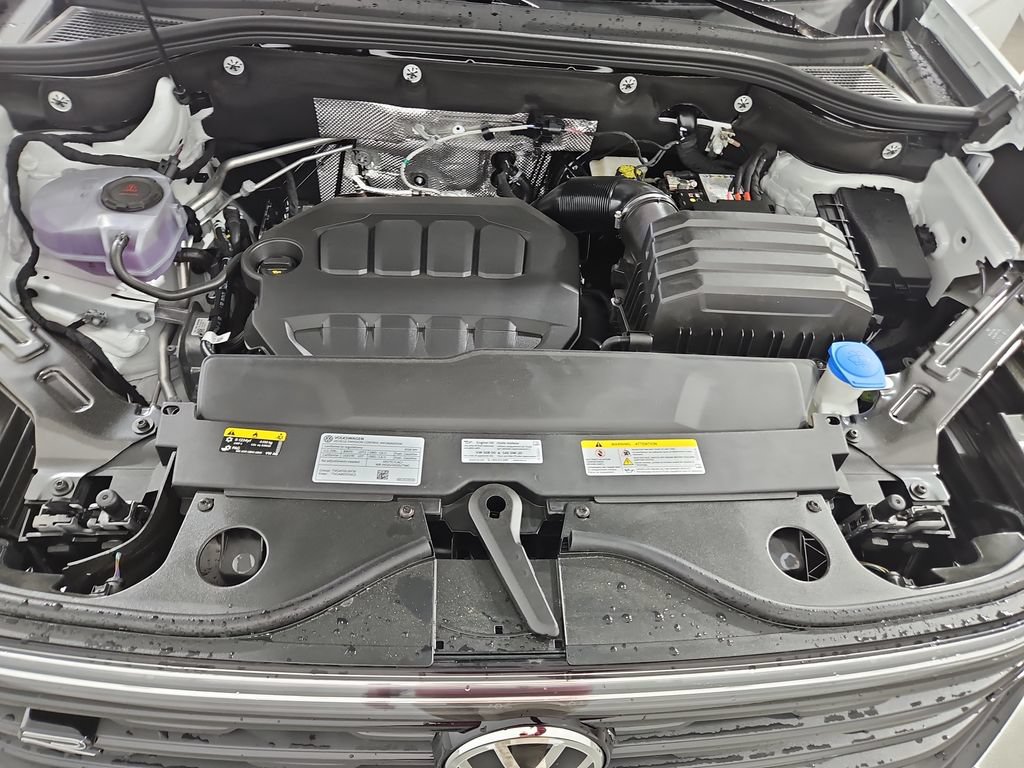 New 2026 Volkswagen Atlas Cross Sport SEL R-Line AWD/4WD image 21