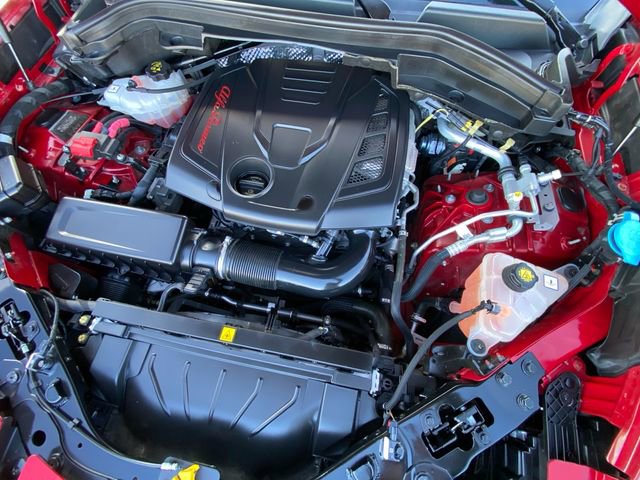 Used 2021 Alfa Romeo Stelvio Ti w/ Active Assist 2 Package TI image 31