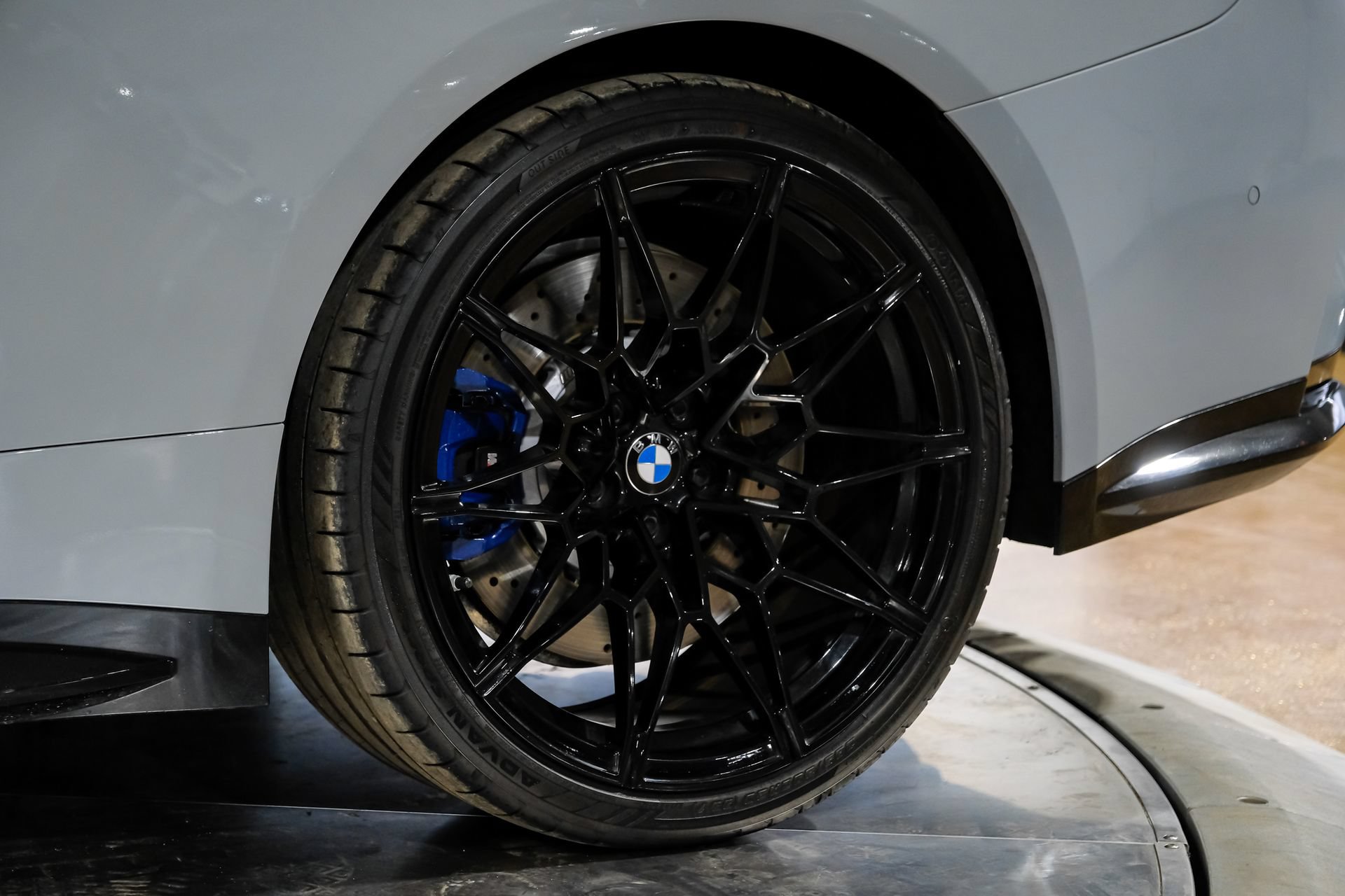 Used 2022 BMW M4 xDrive Competition w/ Parking Assistance Package AWD/4WD image 64