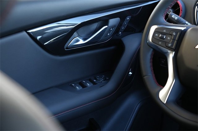 New 2025 Chevrolet Blazer RS image 21
