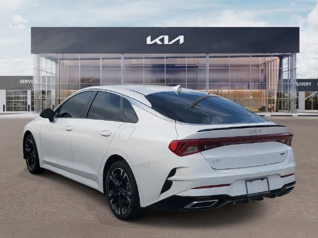Certified 2024 Kia K5 GT-Line FWD image 4