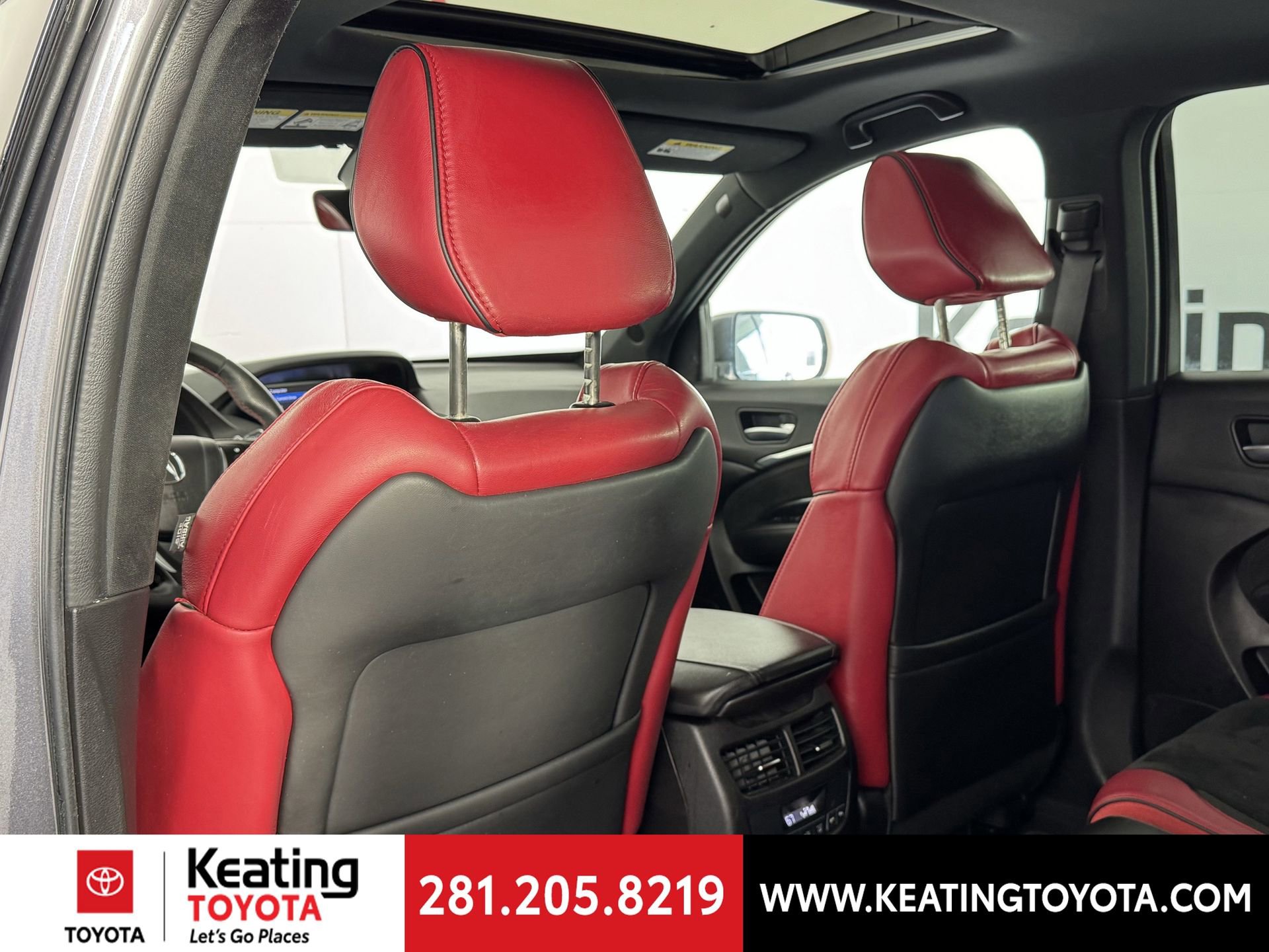 Used 2020 Acura MDX A-Spec image 16