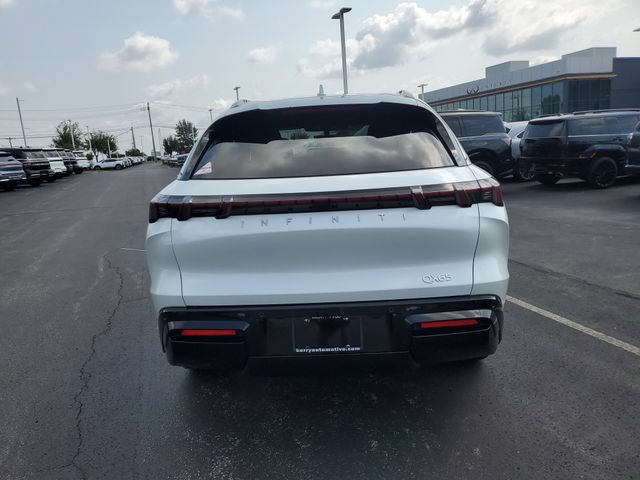 New 2027 INFINITI QX65 Luxe w/ Cargo Package AWD/4WD image 6