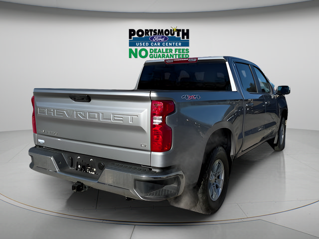 Used 2025 Chevrolet Silverado 1500 LT AWD/4WD image 26