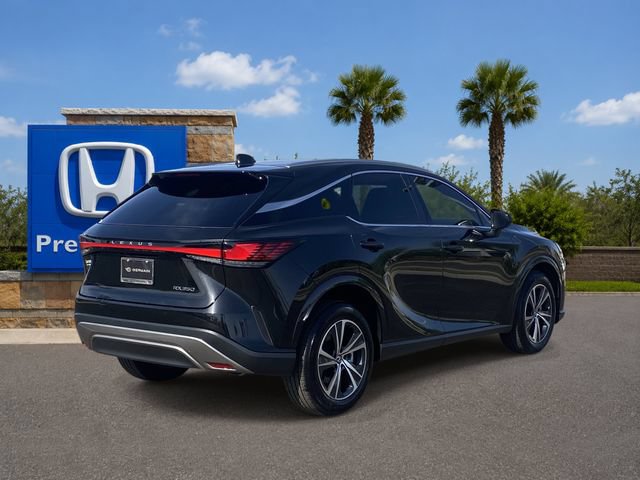 Used 2025 Lexus RX 350 Premium w/ Accessory Package (K3) FWD image 5