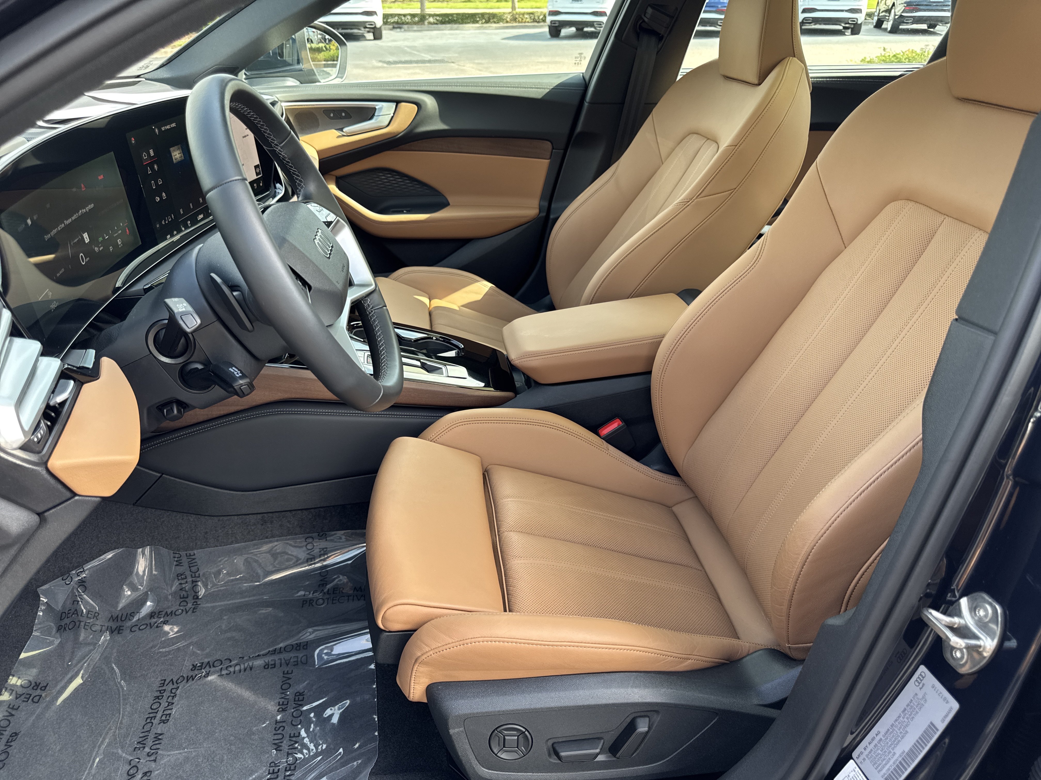 Certified 2025 Audi A5 2.0T Premium Plus w/ Premium Plus AWD/4WD image 22