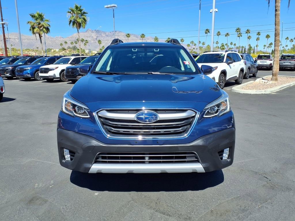 Certified 2022 Subaru Outback Limited AWD/4WD image 9
