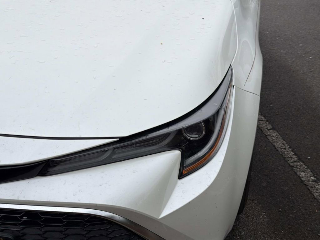 Used 2019 Toyota Corolla XSE image 7