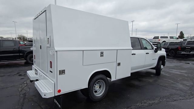 New 2025 Chevrolet Silverado 3500 W/T w/ WT Convenience Package image 8