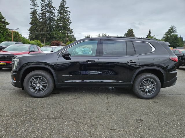 New 2026 GMC Acadia Elevation AWD/4WD image 2