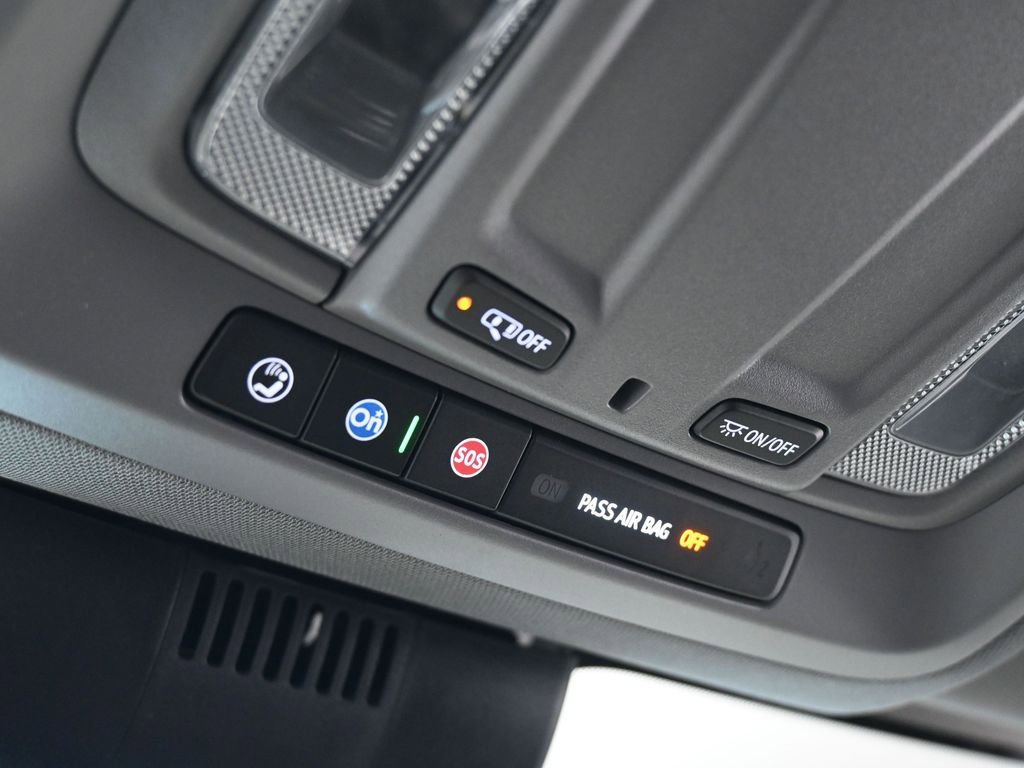 Used 2024 Chevrolet Silverado 1500 Custom Trail Boss w/ LPO, Dark Essentials Package image 20