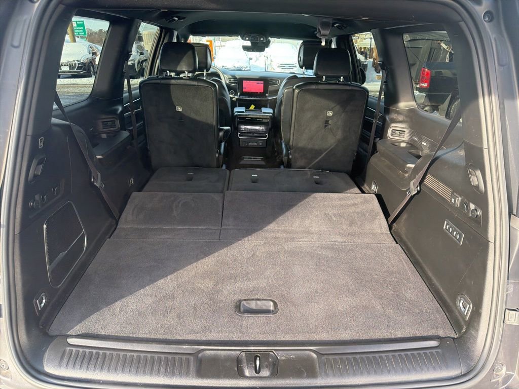 Used 2022 Jeep Wagoneer Series III w/ Flexible Seating Group AWD/4WD image 22