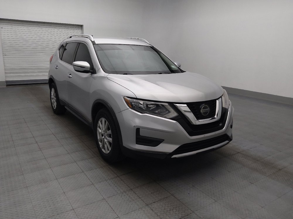 Used 2018 Nissan Rogue SV FWD image 13