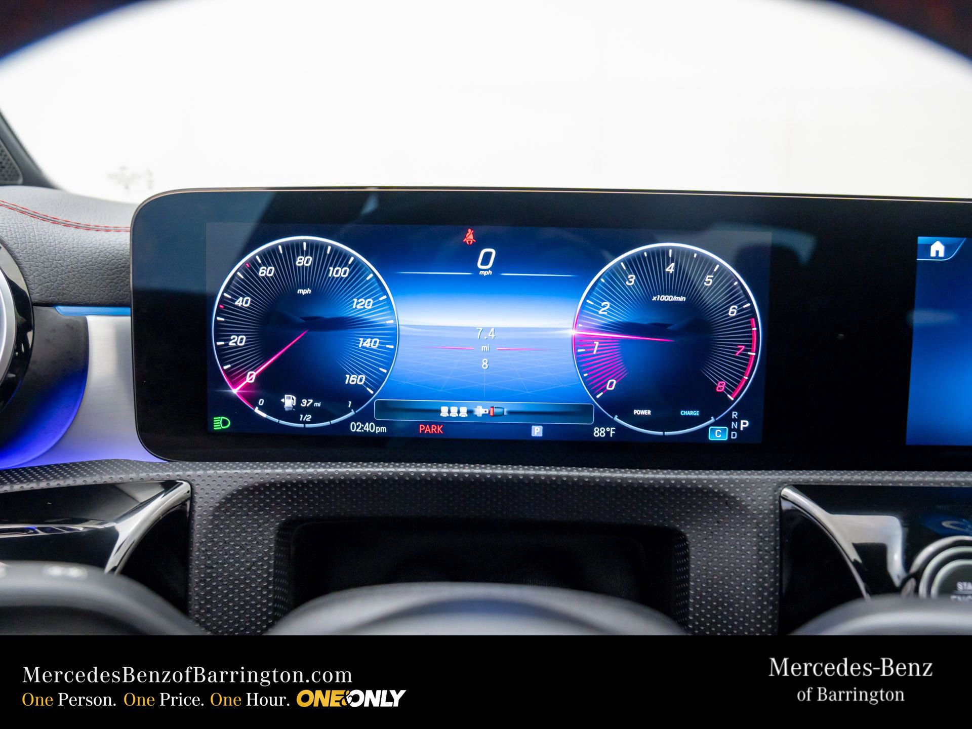 New 2026 Mercedes-Benz CLA 250 4MATIC image 24