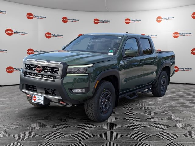 New 2026 Nissan Frontier PRO-4X w/ Pro-4x Convenience Package