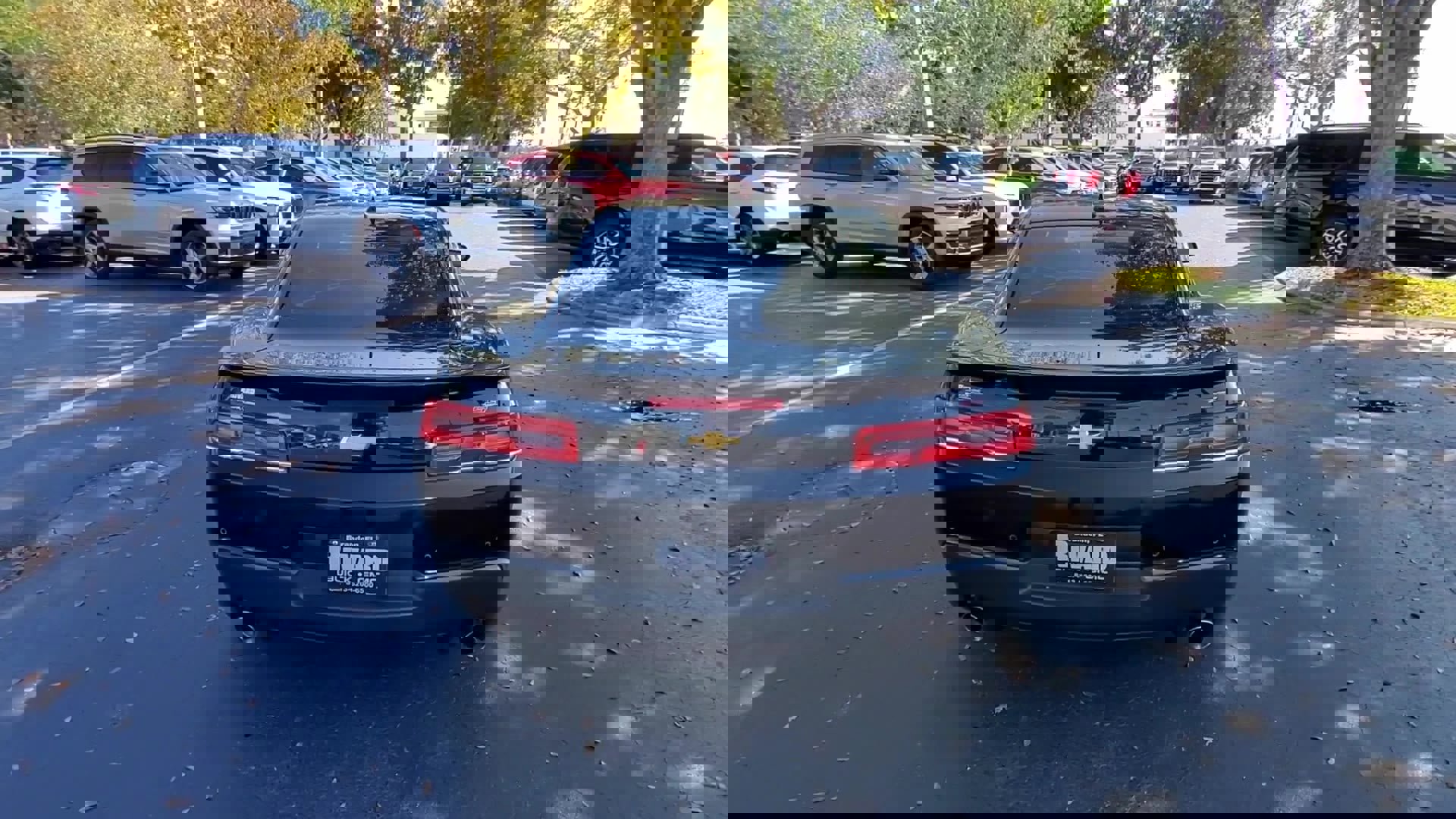 Used 2015 Chevrolet Camaro SS w/ RS Package image 42