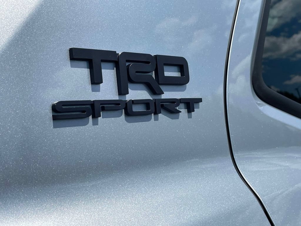 Used 2025 Toyota 4Runner TRD Sport Premium RWD image 9