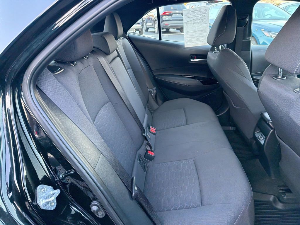 Certified 2024 Toyota Corolla SE FWD image 13