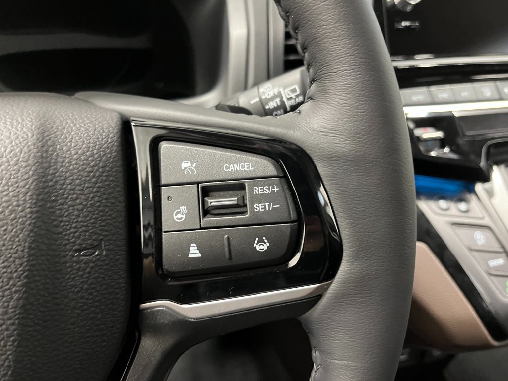 New 2027 Honda Odyssey Elite image 17