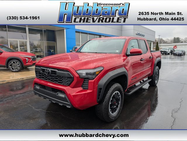 Used 2024 Toyota Tacoma TRD Off-Road