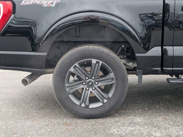 Used 2023 Ford F150 XLT w/ Equipment Group 302A High image 12