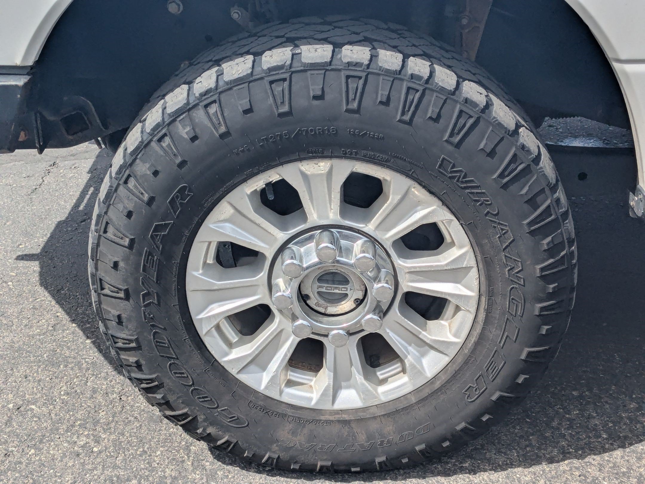 Used 2021 Ford F350 XL w/ STX Appearance Package AWD/4WD image 11