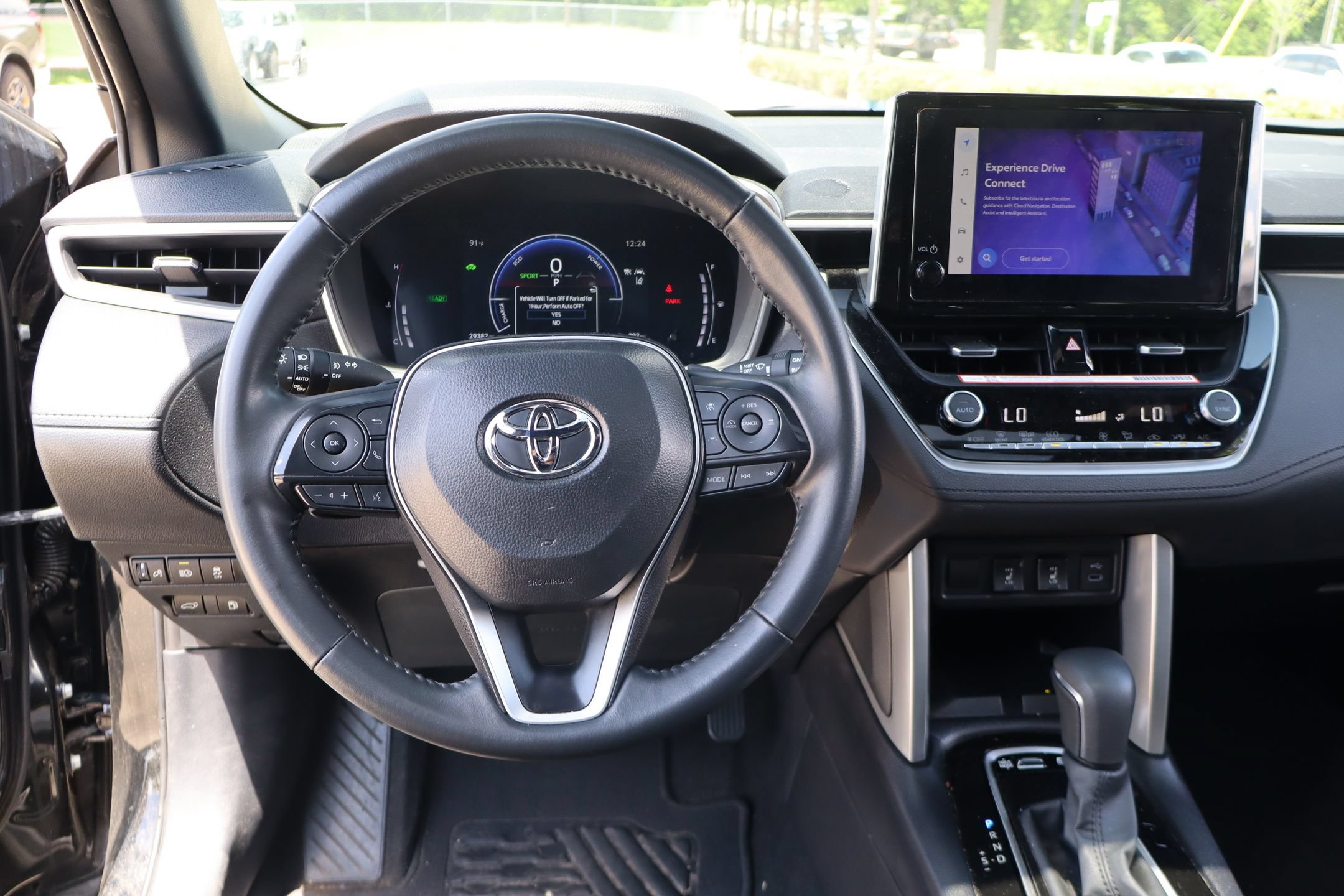 Used 2025 Toyota Corolla Cross AWD Hybrid w/ Convenience Package image 18