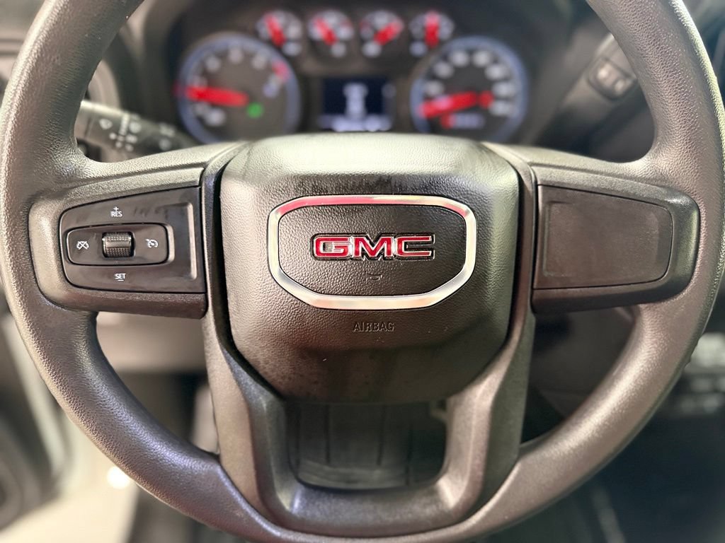 Used 2023 GMC Sierra 2500 Pro w/ Convenience Package AWD/4WD image 16