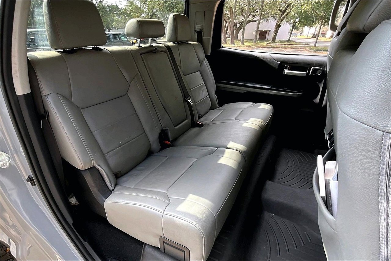 Used 2021 Toyota Tundra SR5 w/ SR5 Leather Package image 22
