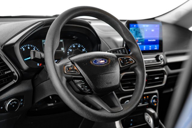Used 2022 Ford EcoSport SE w/ SE Convenience Package AWD/4WD image 14