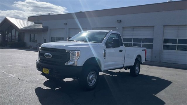 Used 2021 Ford F250 XL w/ Power Equipment Group image 5