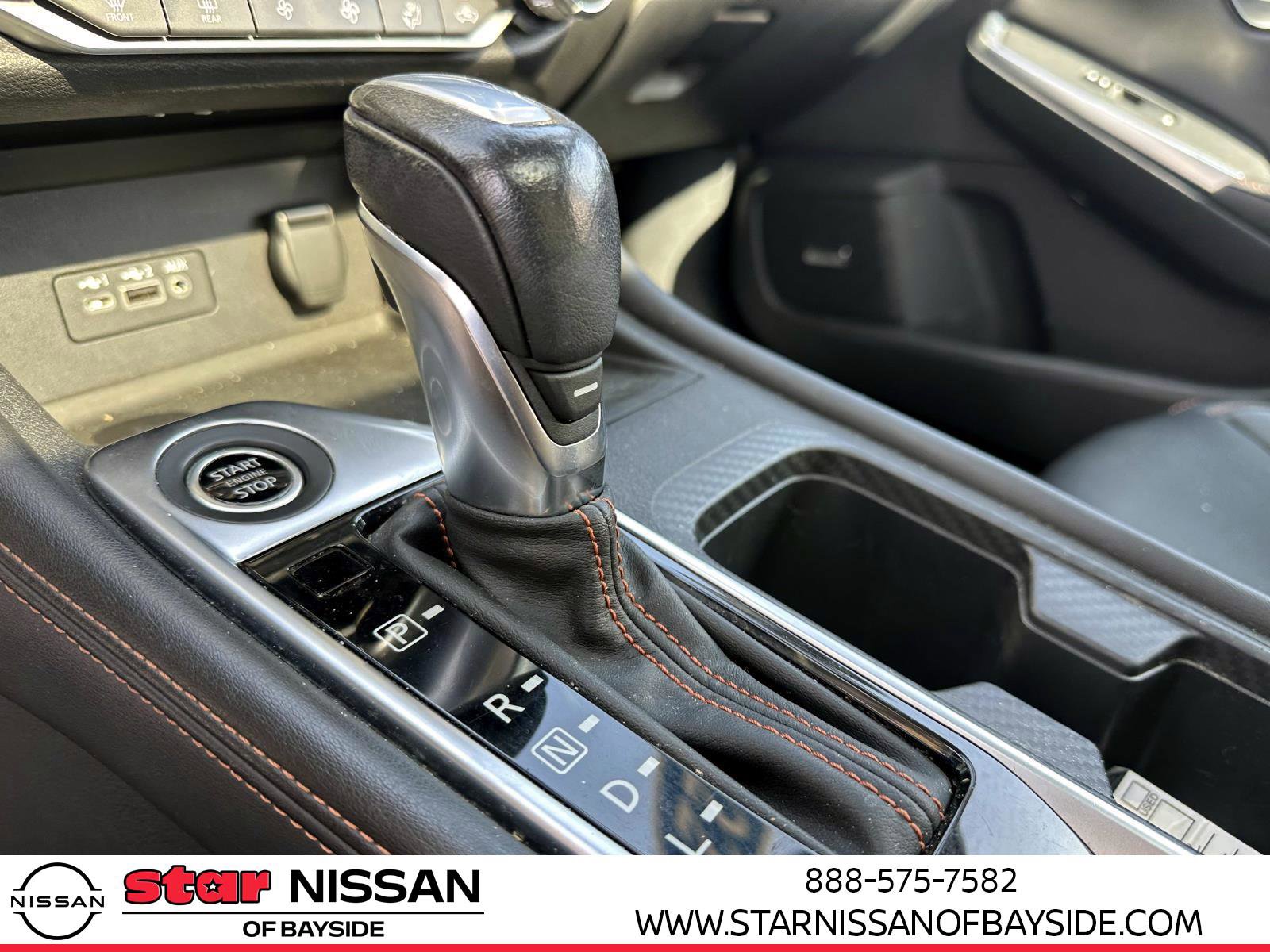 Certified 2022 Nissan Sentra SR w/ Trunk Package image 25