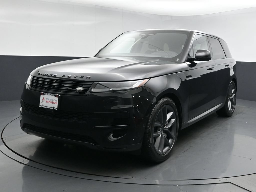 Used 2024 Land Rover Range Rover Sport SE AWD/4WD image 21
