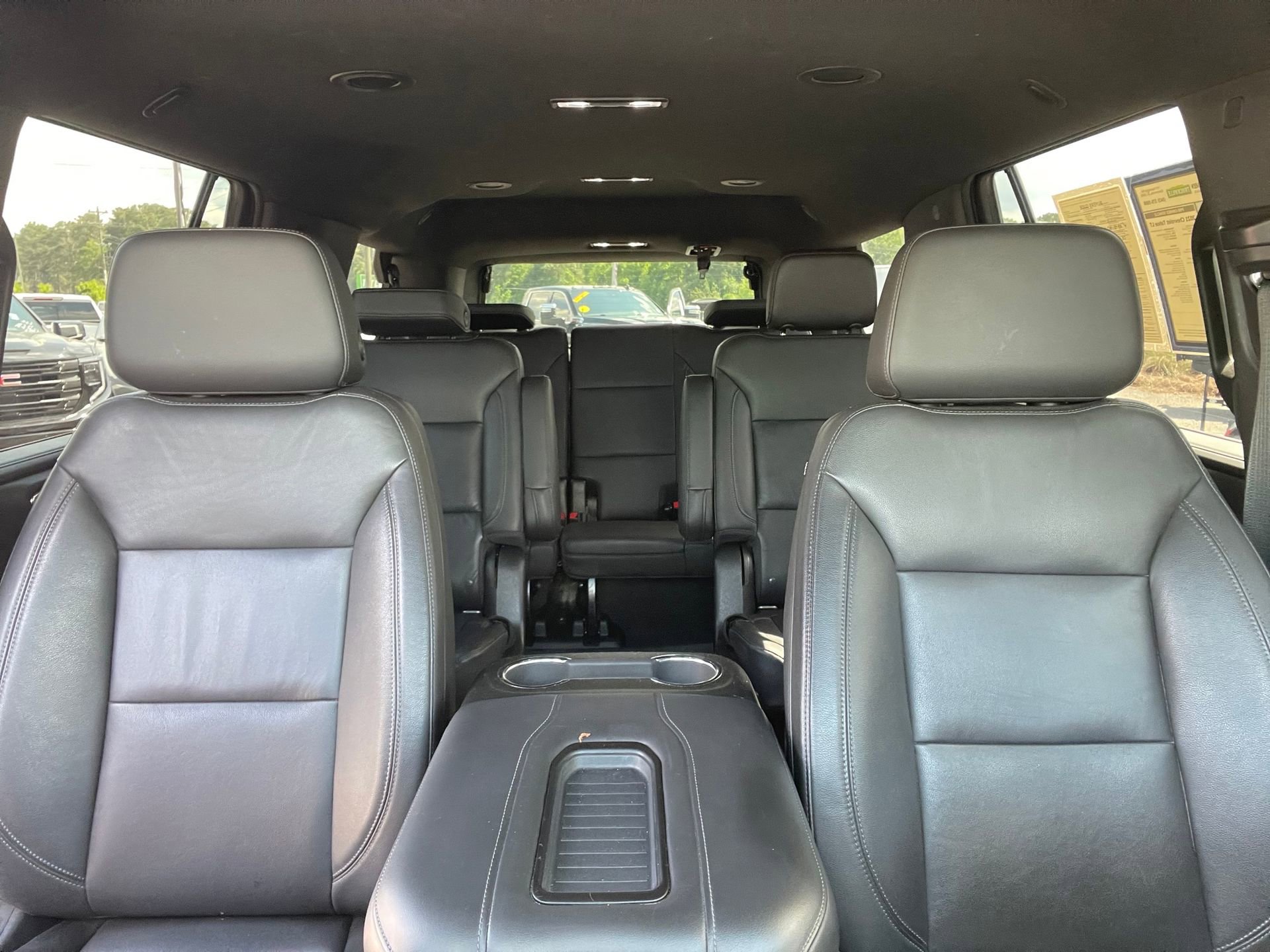 Used 2021 Chevrolet Tahoe LT RWD image 30