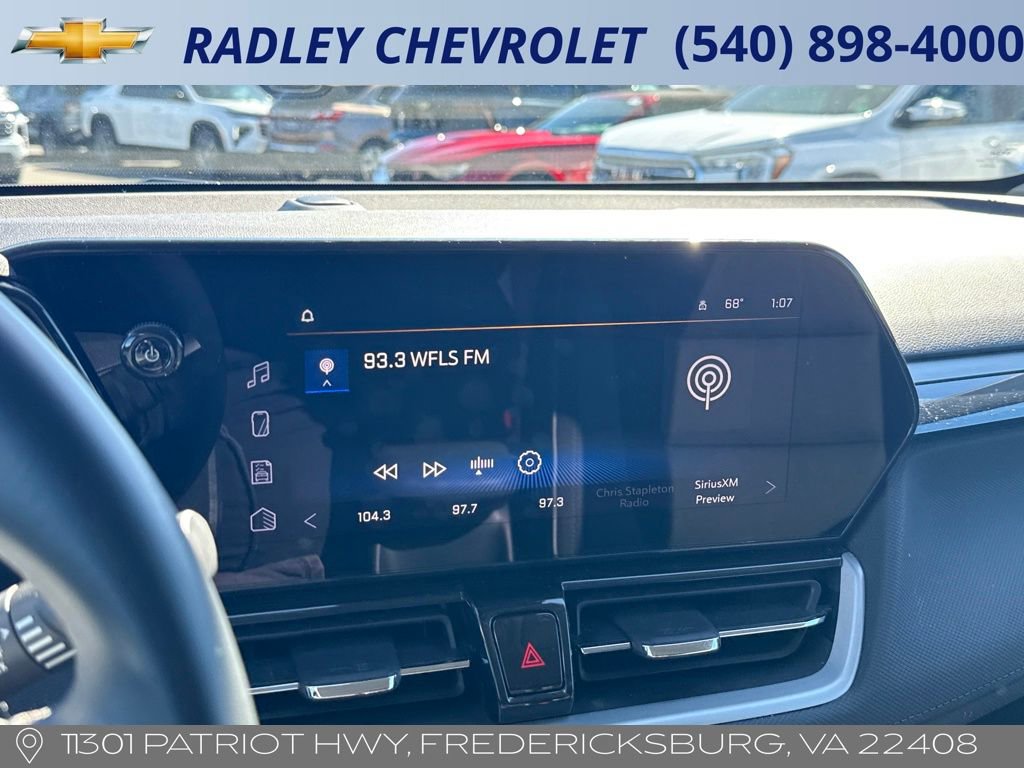 Certified 2024 Chevrolet TrailBlazer LT w/ Convenience Package image 16