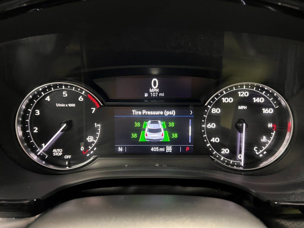 Used 2025 Cadillac XT5 Luxury image 27