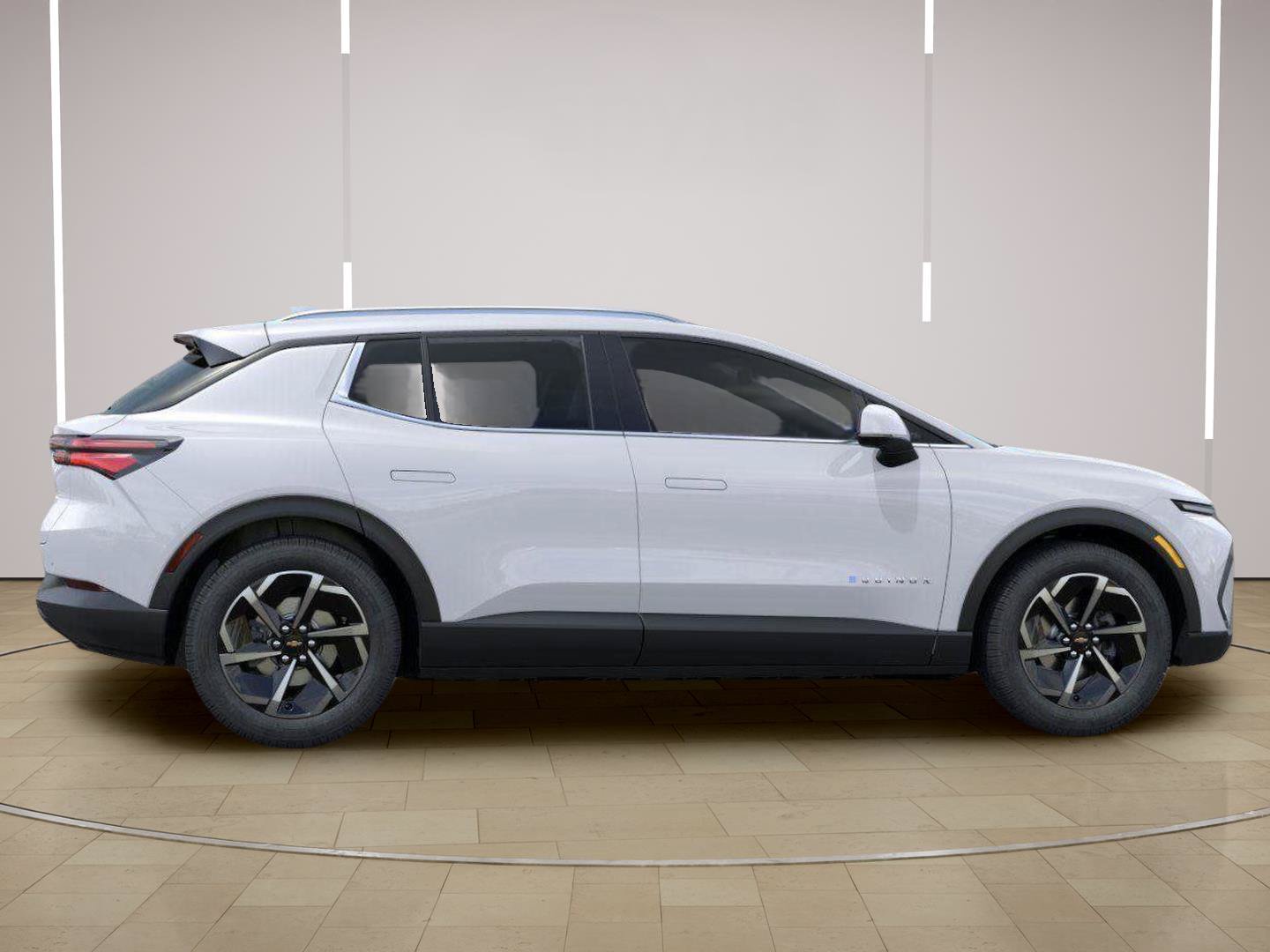 New 2026 Chevrolet Equinox EV LT FWD image 5
