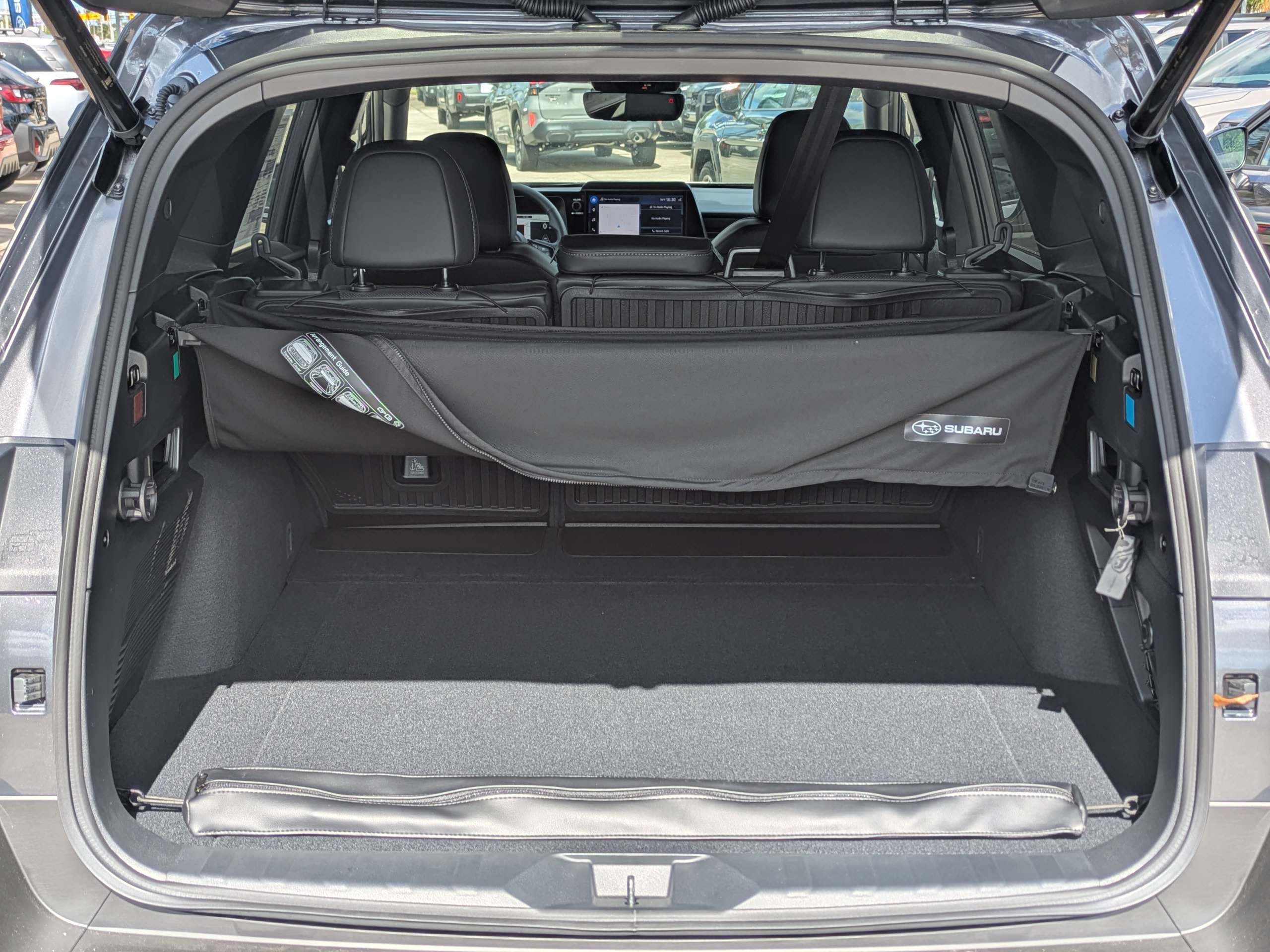 New 2026 Subaru Outback Limited AWD/4WD image 13