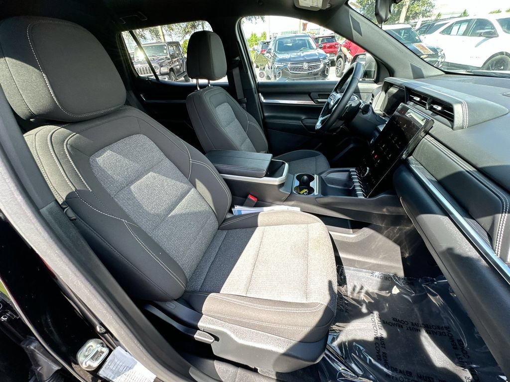 Certified 2026 GMC Terrain Elevation FWD image 27